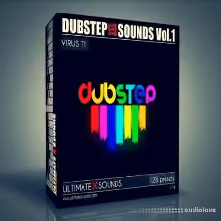 Ultimatexsounds Dubstep X Sounds Vol.1 [Synth Presets]