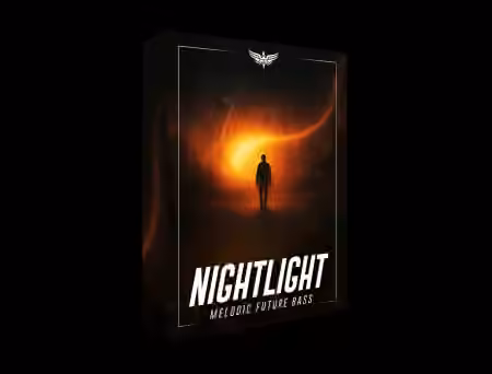 Ultrasonic Nightlight Melodic Future Bass [WAV, MiDi, Synth Presets, DAW Templates]