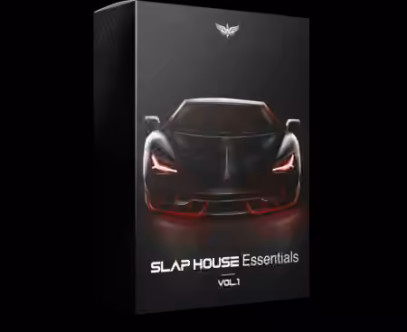 Ultrasonic Slap House Essentials Vol.1 [WAV, Synth Presets, DAW Templates]