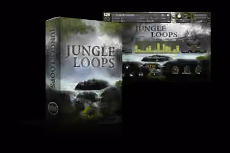 Umlaut Audio Jungle Loops [KONTAKT]
