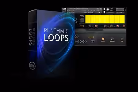 Umlaut Audio Rhythmic Loops Vol.1 [KONTAKT]