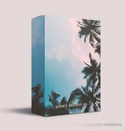 UNDEADGUNSO GUN$O Loop Pack Vol.5 [WAV]