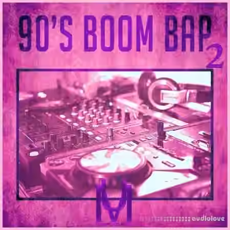 Undisputed Music 90S Boom Bap 2 [WAV]