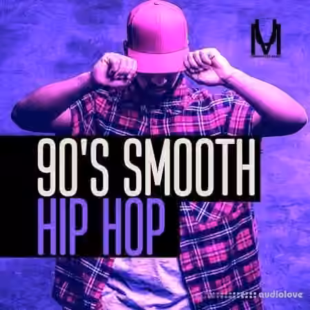 Undisputed Music 90's Smooth Hip Hop [WAV]