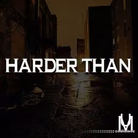 Undisputed Music Harder Than [WAV]