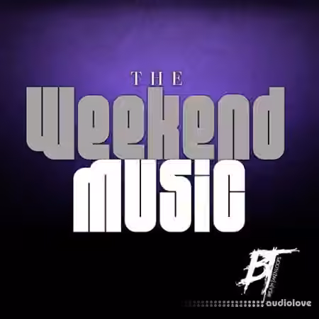 Undisputed Music The Weekend Music [WAV]