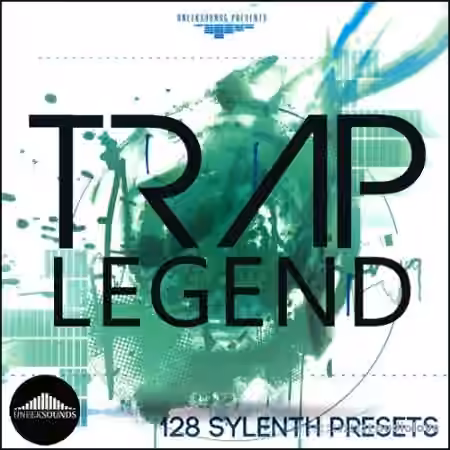 Uneek Sounds Trap Legend [Synth Presets]