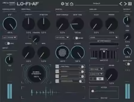 Unfiltered Audio lo-fi-af v1.1.11 [WiN]