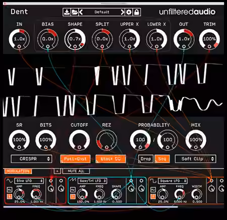 Unfiltered Audio Plugins Bundle v2.0.0 [MacOSX]