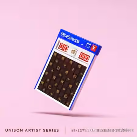 Unison Audio Artist Series MineSweepa Designer Sounds [WAV]