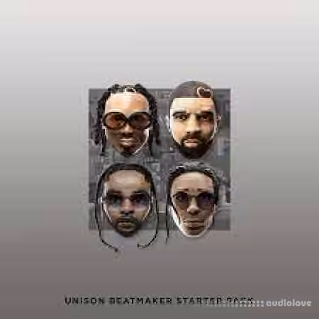 Unison Beatmaker Starter Pack [WAV]