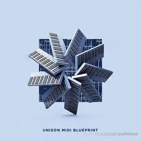 Unison MIDI Blueprint [MiDi]