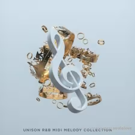 Unison RnB MIDI Melody Collection [MiDi]