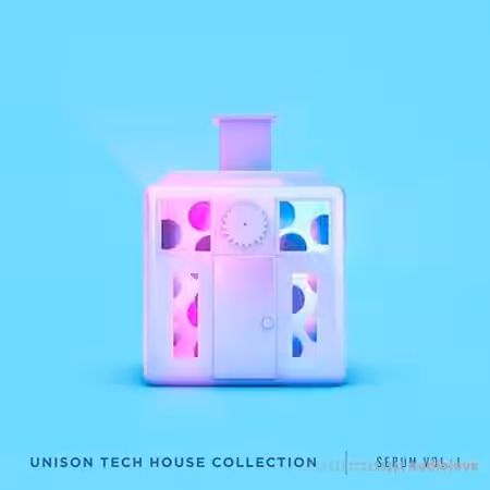 Unison Tech House Collection Volume 1 [Synth Presets]