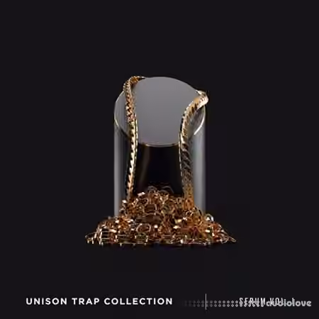 Unison Trap Collection Volume 1 [Synth Presets]
