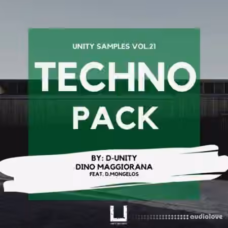 Unity Samples Vol.21 by D-Unity, Dino Maggiorana feat. D.Mongelos [WAV, MiDi]