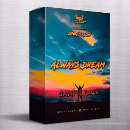 Universe Loops Always Dream Sample Pack [WAV]