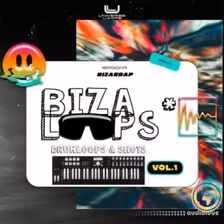 Universe Loops Biza Loops Seasson Vol.1 [WAV]
