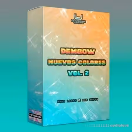 Universe Loops Dembow Nuevos Colores Vol.2 [WAV]
