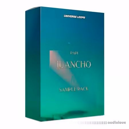Universe Loops Papi Juancho Sample Pack [WAV]