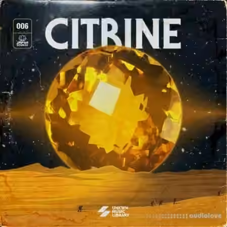 UNKWN Citrine [WAV, Compositions]