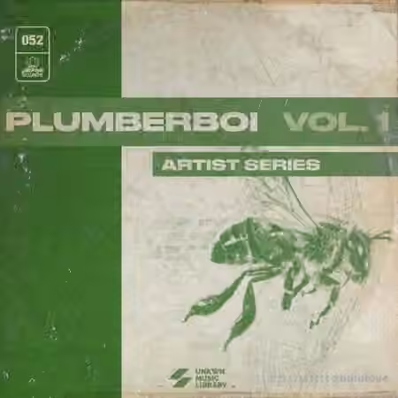 UNKWN Plumberboi Vol.1 (Compositions and Stems) [WAV]