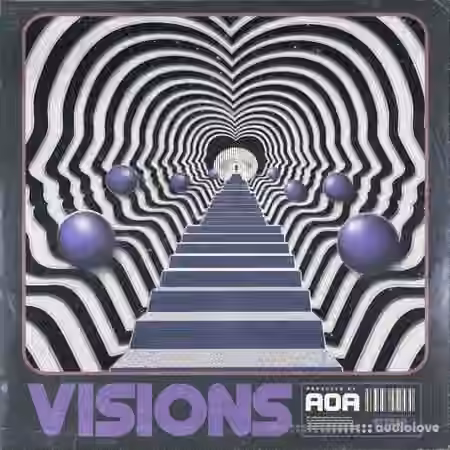 UNKWN Sounds AOA Visions (Compositions And Stems) [WAV]