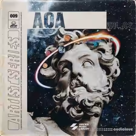 UNKWN Sounds AOA Vol.2 [WAV, (Compositions and Stems)]