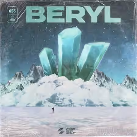 UNKWN Sounds Beryl (Compositions and Stems) [WAV]