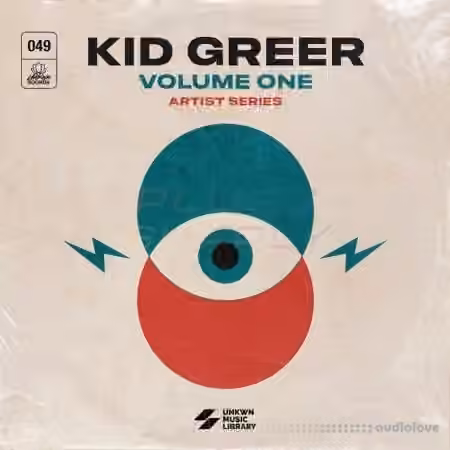 UNKWN Sounds Kid Greer Vol.1 (Compositions) [WAV]