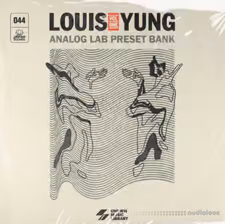 UNKWN Sounds Louis Yung Vol.1 (Analog Lab Presets Bank) [Synth Presets]