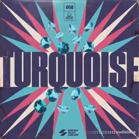 UNKWN Turquoise Compositions and Stems [WAV]