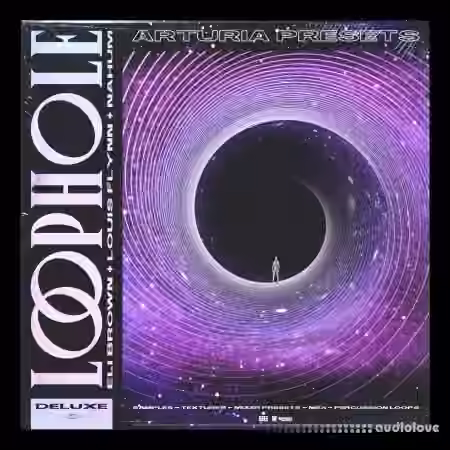 Up North Music Group Loophole Deluxe [WAV, MiDi, Synth Presets]