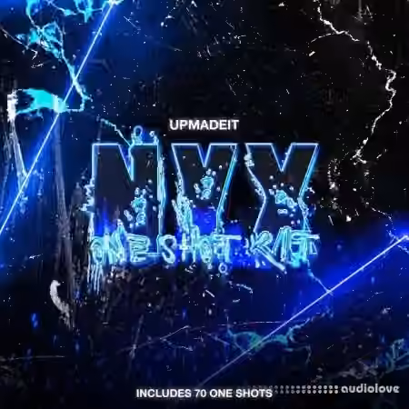 Upmadeit NYX One Shot Kit [WAV]