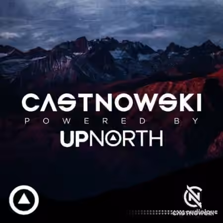 UpNorth Music A.S.R Volume 1 Powered by UpNorth [WAV]