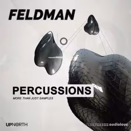 UpNorth Music Feldman Percussions [WAV]
