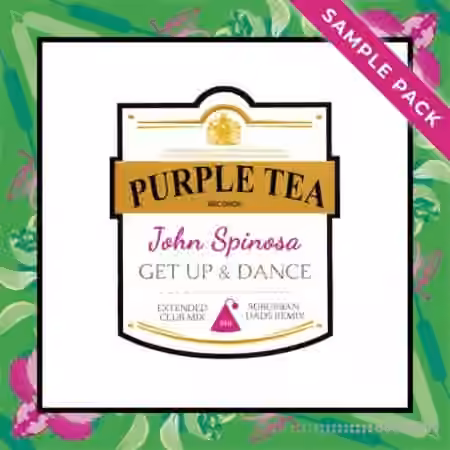 UpNorth Music John Spinosa Get Up and Dance (Sample Pack) [WAV]