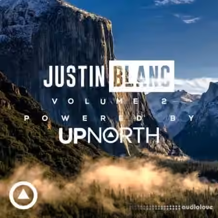 UpNorth Music Justin Blanc Volume 2 (Drums) Powered by UpNorth [WAV]