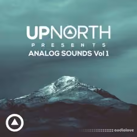 UpNorth Music UpNorth Presents Analog Sounds Volume 1 [WAV]