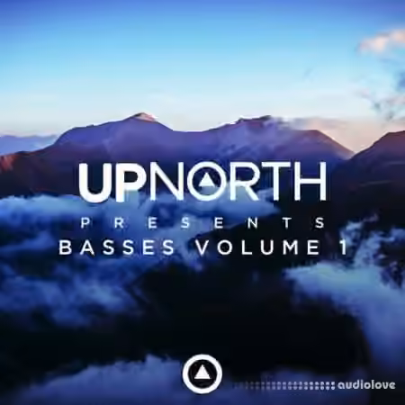 UpNorth Music UpNorth Presents Basses Volume 1 [WAV]