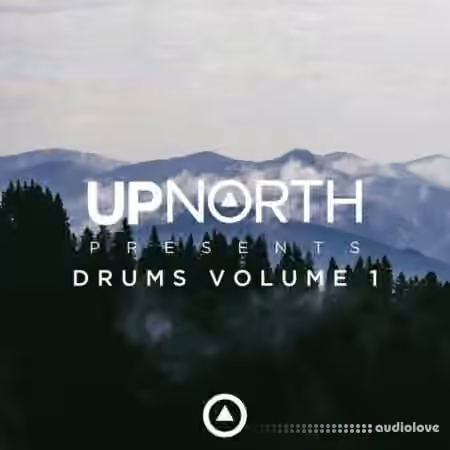 UpNorth Music UpNorth Presents Drums Volume 1 [WAV]