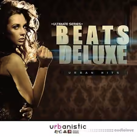 Urbanistic Beats Deluxe [WAV, MiDi, AiFF, ReFill]
