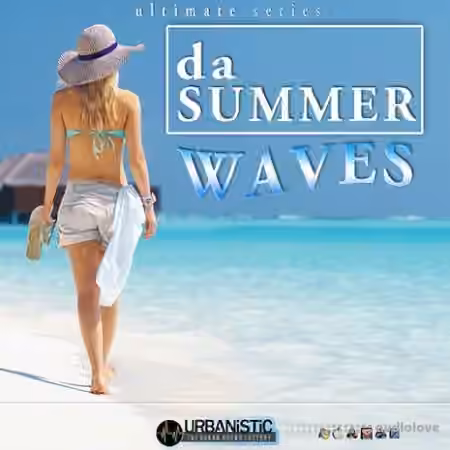 Urbanistic Da Summer Waves [MULTiFORMAT]