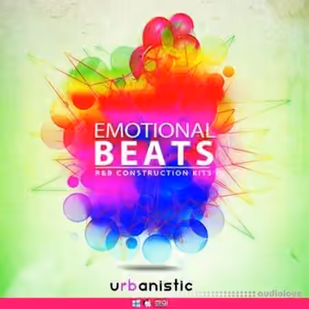 Urbanistic Emotional Beats [WAV, MiDi, AiFF]