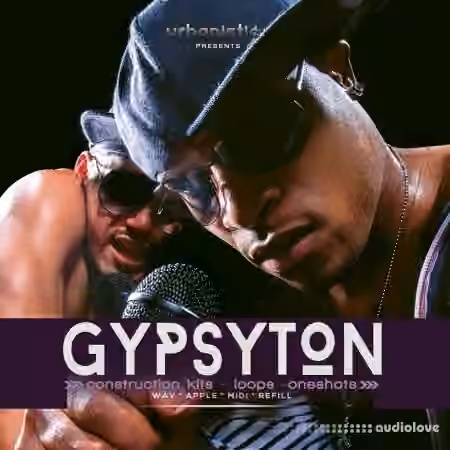 Urbanistic Gypsyton [WAV, MiDi, MULTiFORMAT]