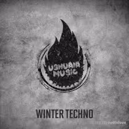 Ushuaia Music Winter Techno [WAV, MiDi]