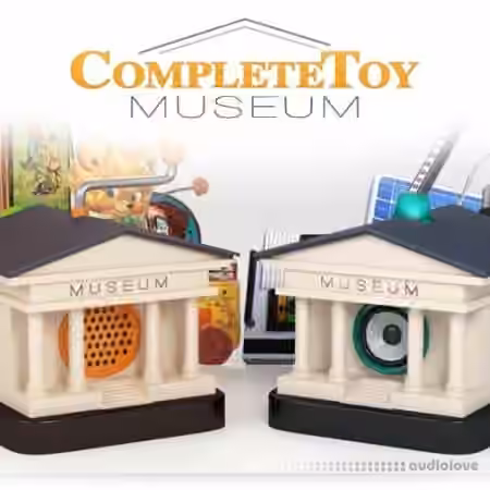 UVI Complete Toy Museum [Synth Presets]
