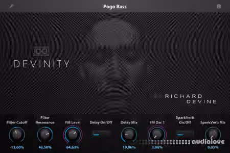 UVI Devinity v1.0.0 [Synth Presets]