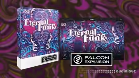 UVI Eternal Funk v1.0.1 [Falcon]
