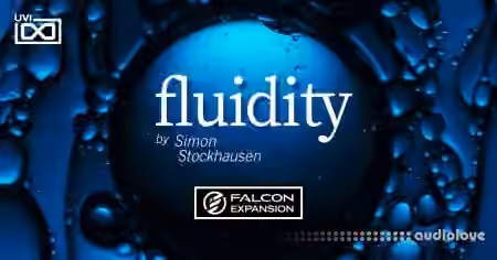 UVI Falcon Expansion Fluidity v1.0.1 [WiN]